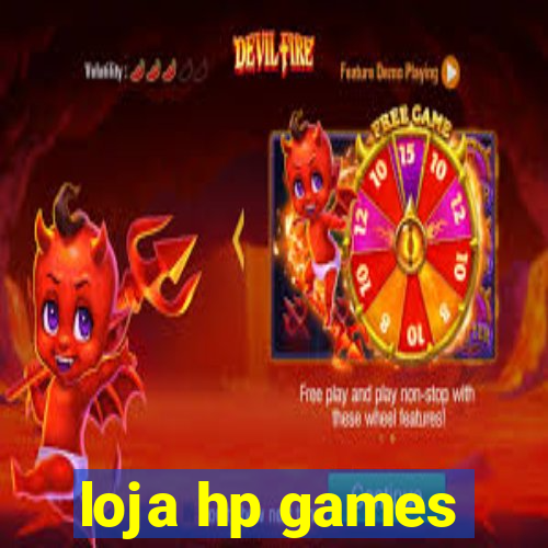 loja hp games